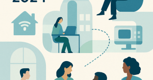 職場のフレキシビリティ：2024年のHRトレンドとその影響