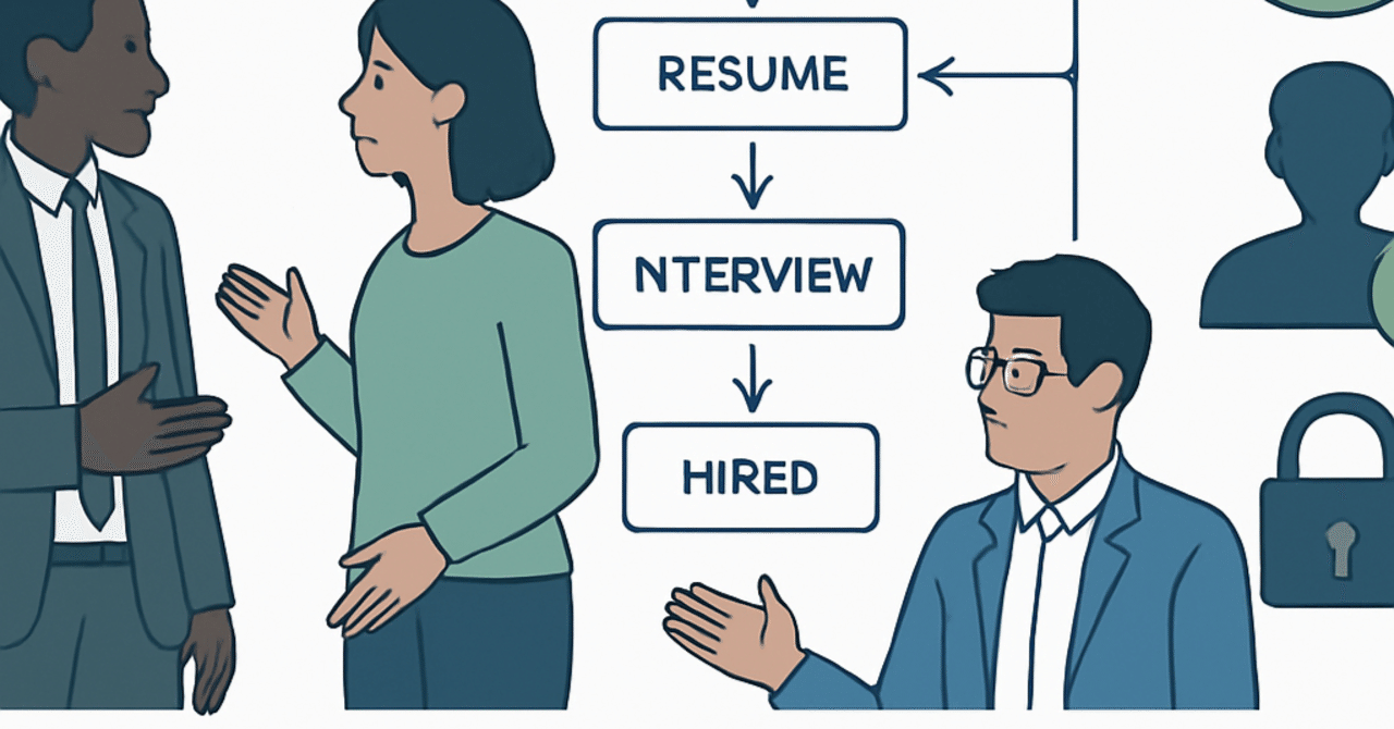 ターンオーバーを減少させるための採用戦略