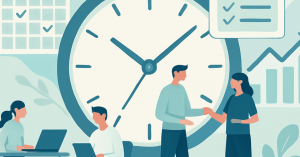 職場の生産性を高めるためのタイムマネジメント術