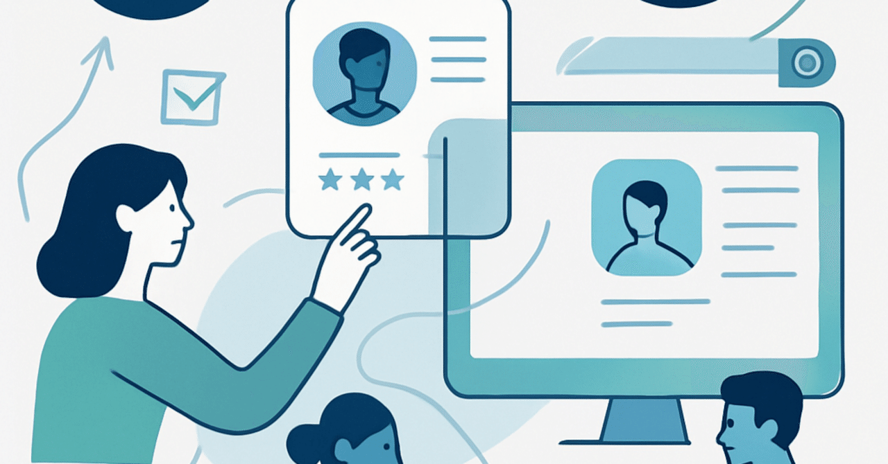 候補者体験を向上させる：採用プロセスの新しいアプローチ