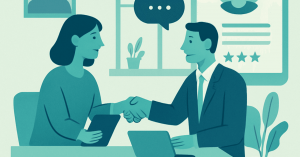 候補者との関係構築：採用プロセスにおける信頼の重要性