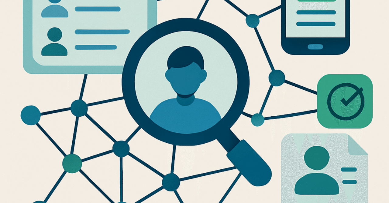 デジタル時代の採用：オンラインプラットフォームを活用した候補者発掘