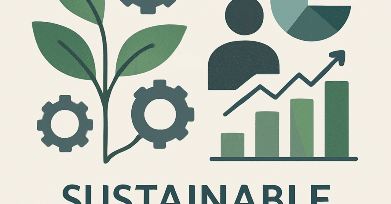 持続可能なHR戦略：企業の成長と環境意識の両立