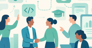 2025年のHRトレンド：従業員のスキルマッチングと継続的な学習の重要性