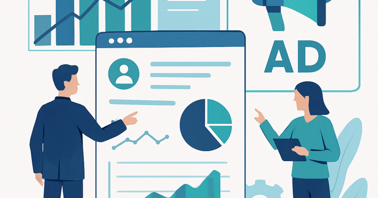 広告運用の効率化:データ活用によるROIの最大化