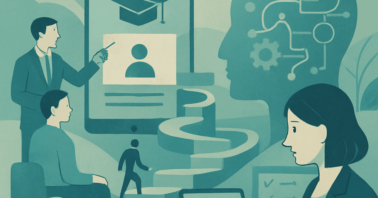 2024年のHRトレンド：テクノロジーによる人材育成の革新