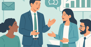 職場の生産性を高めるための効果的なコミュニケーション戦略