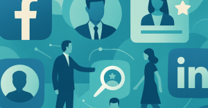 ソーシャルメディアを活用した採用ブランディング戦略