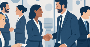 キャリアアップのためのネットワーキング戦略：人脈を活かす方法