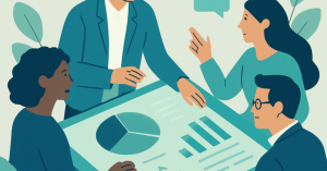 職場の生産性向上に向けたチームワークの重要性