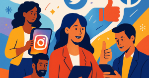 ソーシャルメディアでのエンゲージメント向上：成功するキャンペーンの秘訣