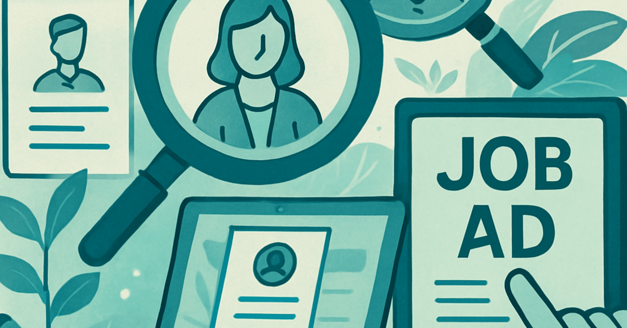 候補者の引きつけ方：魅力的な求人広告の作成法