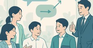職場のコミュニケーション改善：効果的なフィードバックの実践法