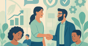 2024年のHRトレンド：従業員のエンゲージメントを強化する方法