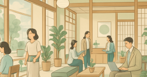 職場の生産性を高めるための環境デザインの重要性