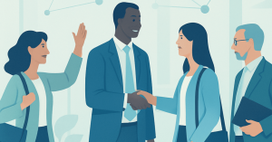 キャリアアップのためのネットワーキング術：人脈を活かす方法