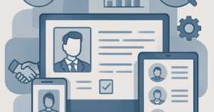 採用プロセスにおけるデジタルツールの活用法