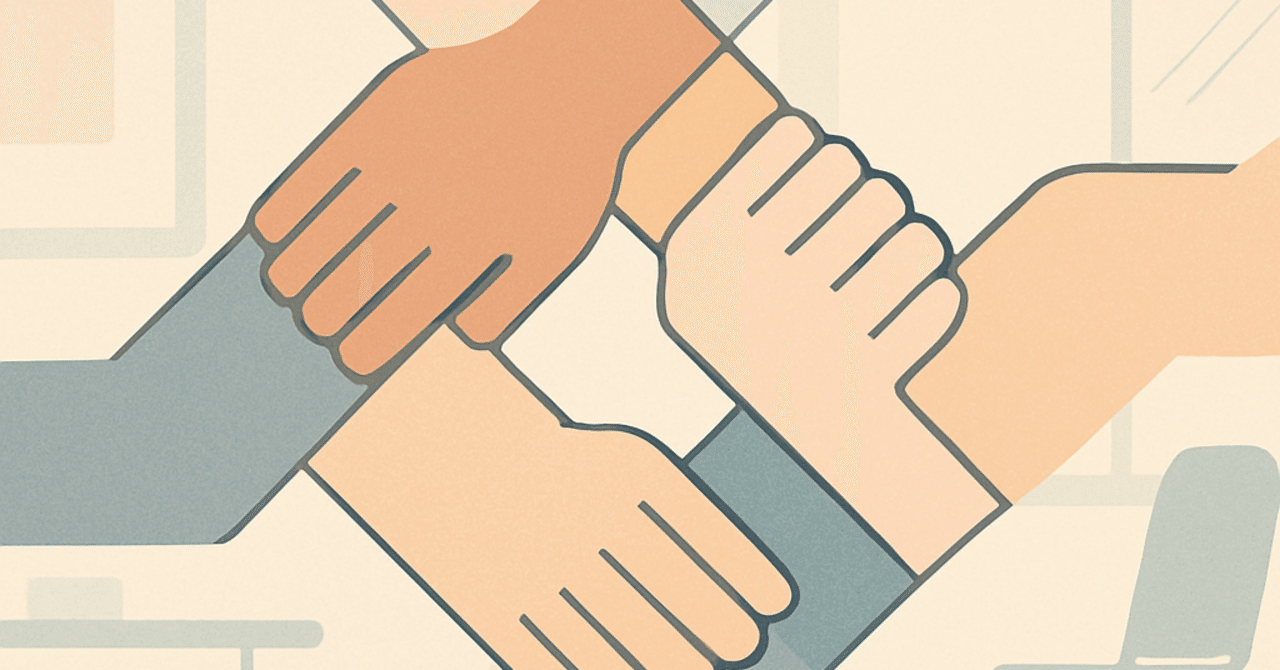 心理的安全性がもたらす職場の変革：信頼と協力の重要性