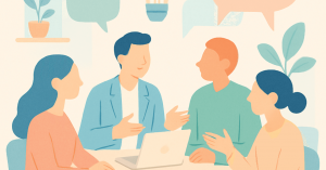 職場における心理的安全性の確保：成功するチームの秘訣