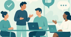 職場の生産性向上に向けたフィードバックの活用法