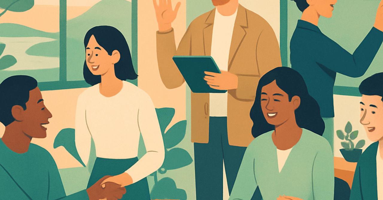 職場の文化を魅力に変える：採用におけるブランディング戦略