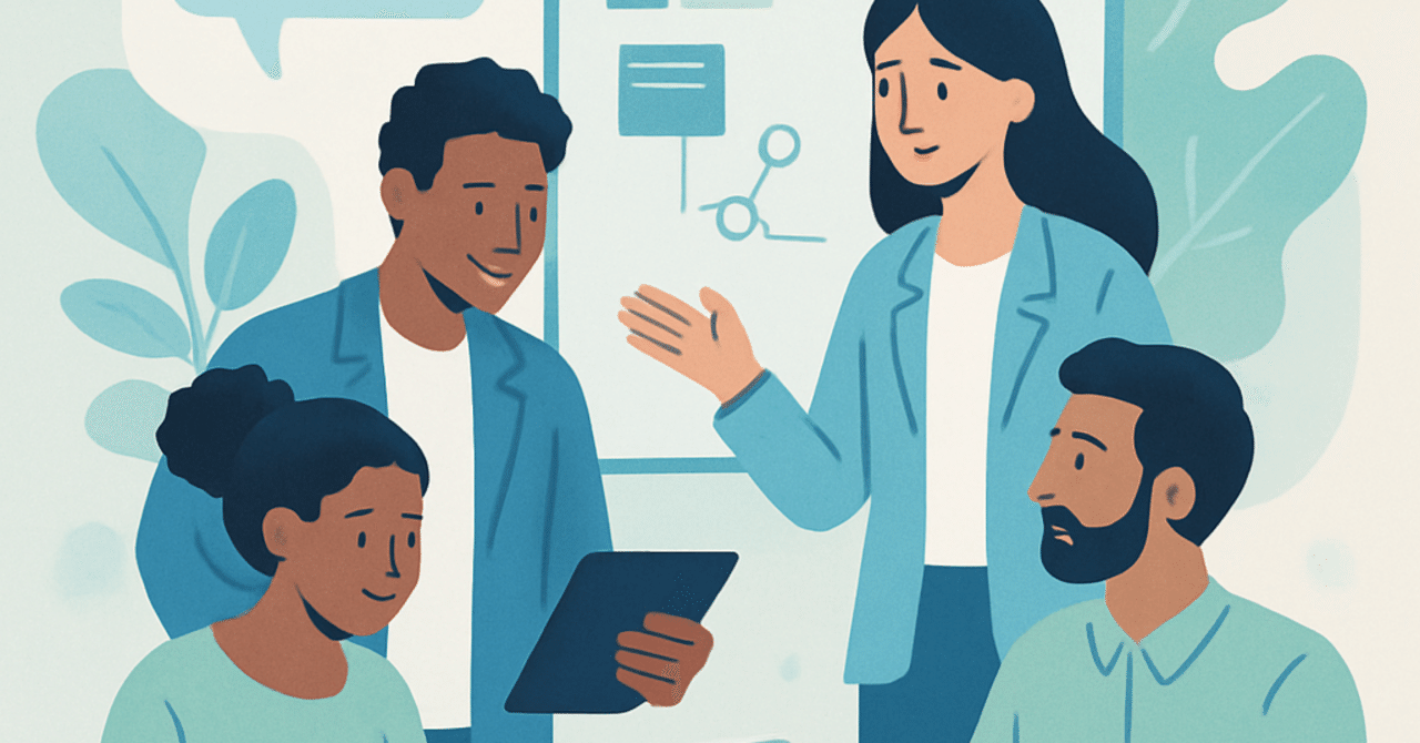 職場の生産性向上：チームの協力を促進する方法