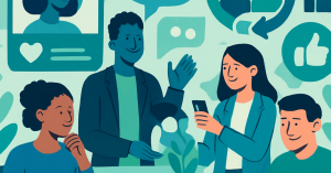 SNSを活用した社員エンゲージメント向上の方法