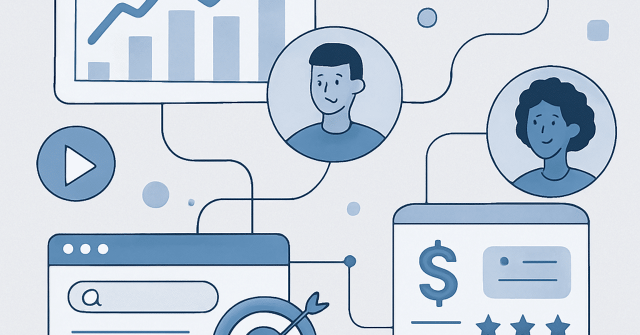 デジタル時代のカスタマーアクイジション：成功する戦略と実践