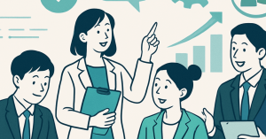 職場のコラボレーションを促進するための新しい手法