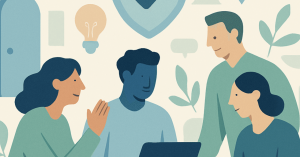 職場の生産性向上：心理的安全性の確保とその実践法