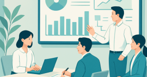 職場の生産性を高めるための新しい業務プロセス