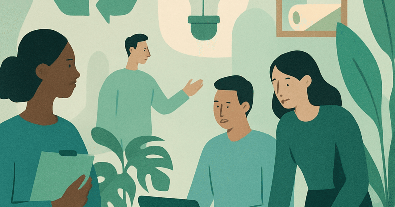 持続可能な職場作り：HRが果たす役割と新たなトレンド