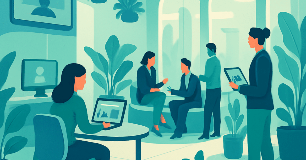 次世代の職場環境：従業員の幸福度を高めるための新しいアプローチ