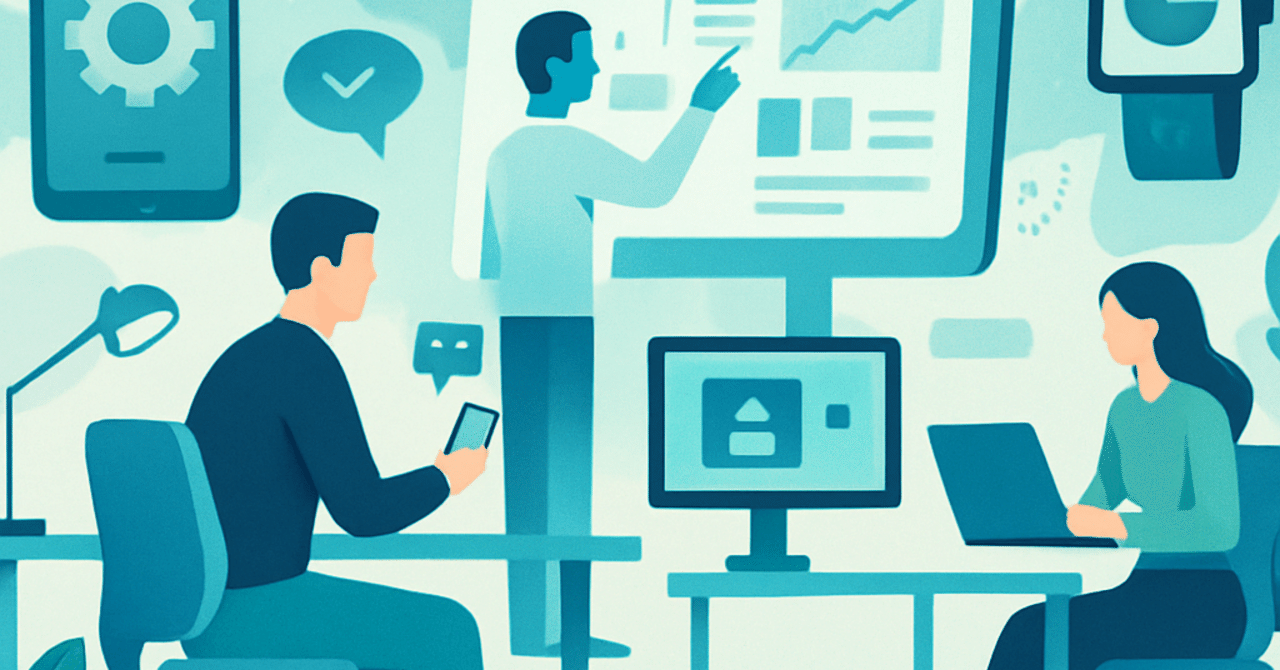 職場の生産性を向上させる最新テクノロジー活用法