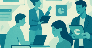 職場におけるテクノロジーの活用：生産性向上の新戦略