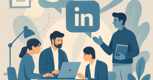 職場のブランド力を高める：SNS活用の新戦略