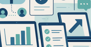 デジタルツールによる職場の生産性向上法