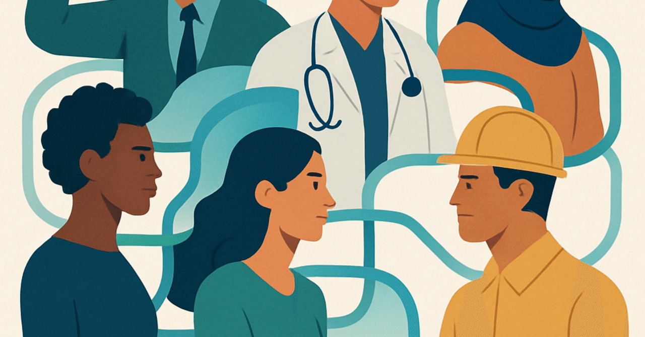 キャリアの多様性を活かす：異なるバックグラウンドの強みを見出す方法