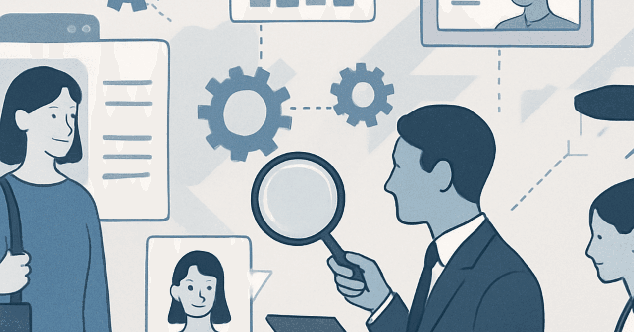 未来の採用：候補者のスキルを見極める新しいアプローチ