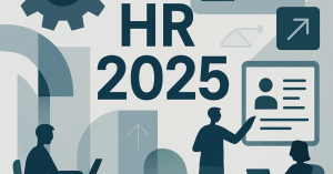 職場の未来を見据えたHR戦略：2025年に向けた準備