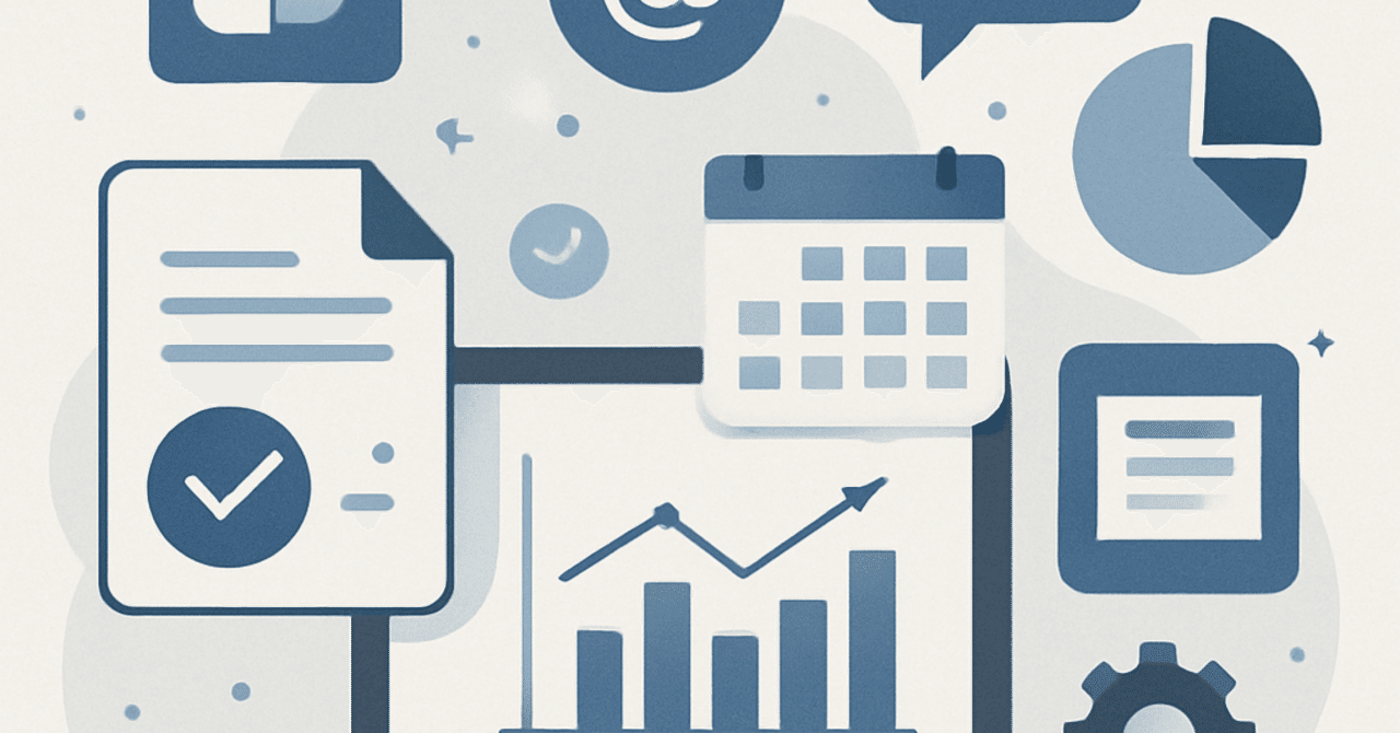 職場のデジタルツール活用法：生産性を向上させるための新しいアプローチ