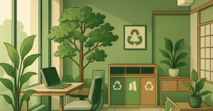 職場の持続可能性を高めるための具体的戦略