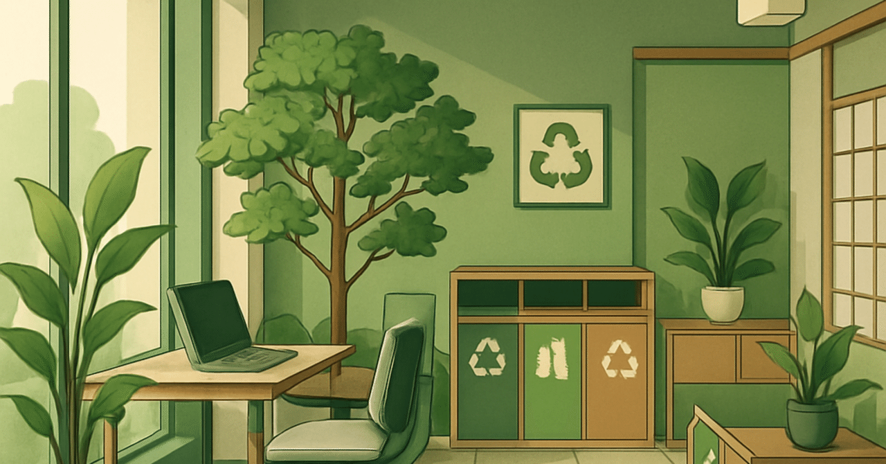 職場の持続可能性を高めるための具体的戦略