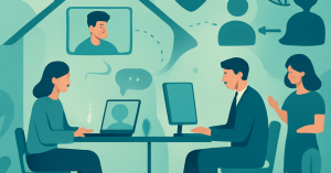 ハイブリッドワークの新常態：HRが考える職場の未来