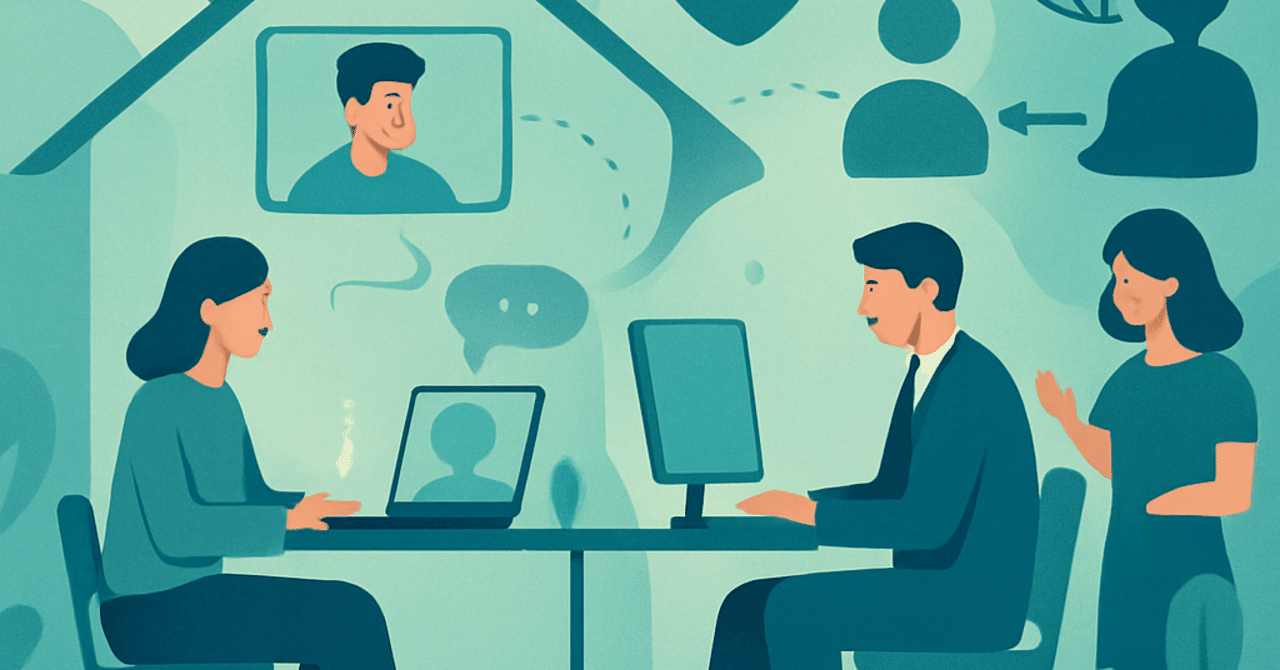 ハイブリッドワークの新常態：HRが考える職場の未来