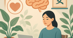 職場でのストレス管理：健康的な働き方を促進するための実践法