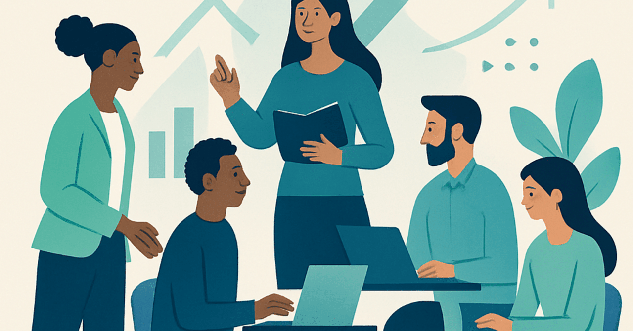 キャリアの多様性を活かす：職場での成長戦略