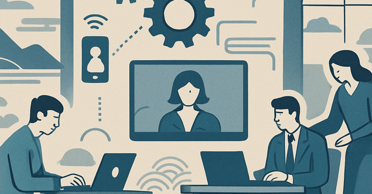 ハイブリッドワークモデルの進化と人事戦略の最適化