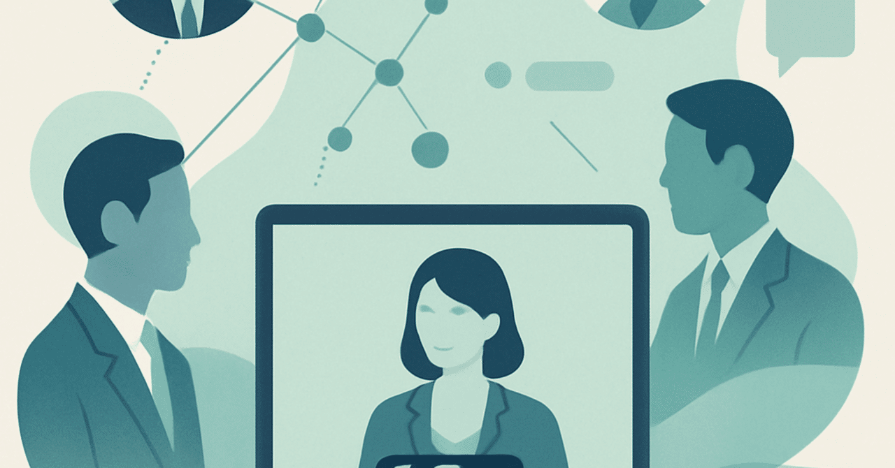 デジタル面接の新常識：成功するリモート採用のポイント