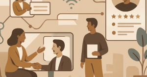 候補者体験を向上させるための新しいアプローチ